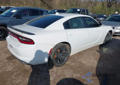 2017 Dodge Charger Sxt Rwd from USA, damaged, VIN 2C3CDXHG7HH504293